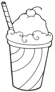 food  drink coloring pages   food coloring pages coloring