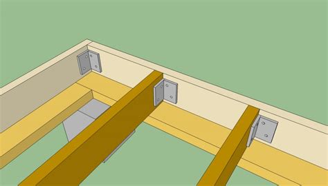 storage shed plans howtospecialist   build step