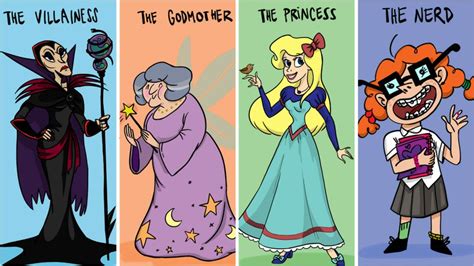 Female Animators Break Down Cartoon Women Stereotypes