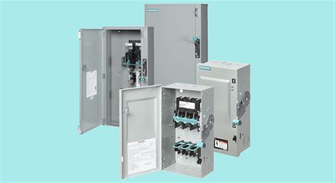 safety switches components  voltage products siemens canada