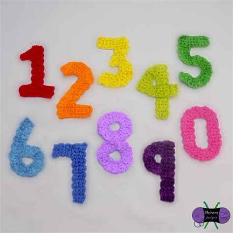 numbers blackstone designs