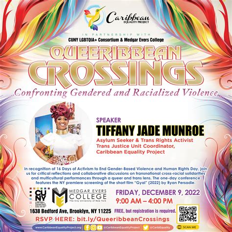 Queeribbean Crossings — Caribbean Equality Project