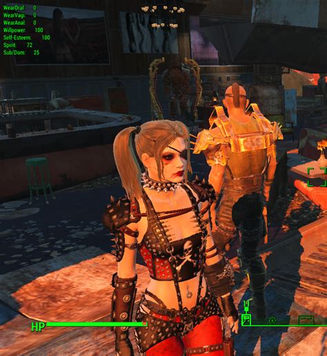 Request Tastefull Slave Tattoo S Request And Find Fallout 4 Adult