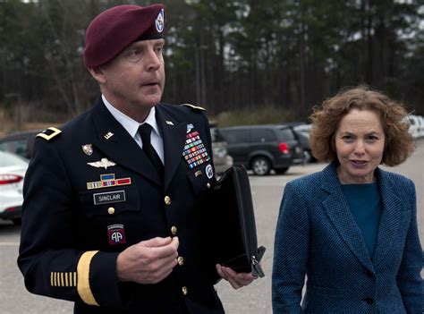 Army General Pleads Guilty To Adultery Other Charges Dropped Wbur