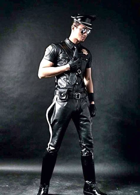 「asian leather gay」おしゃれまとめの人気アイデア｜pinterest ｜lthrken【2019】 leather fashion、leather boots、leather