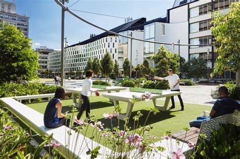 australian urban design awards shortlist revealed campus