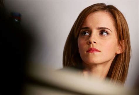 Hacker Klauen Private Bilder Von Emma Watson