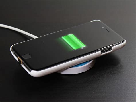 iphone   wireless charger kit