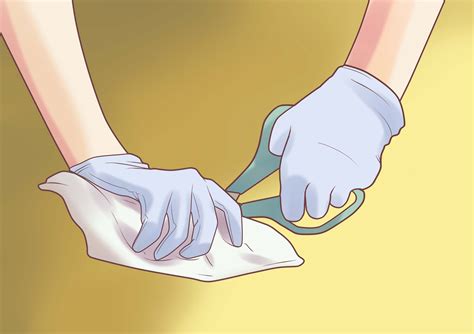sharpen pinking shears  steps  pictures wikihow