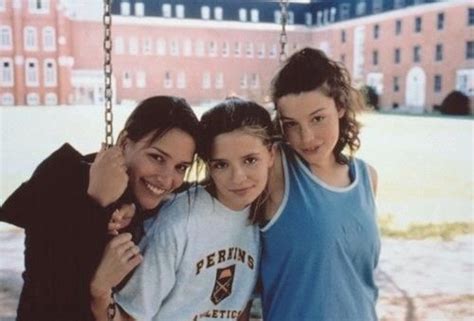 Piper Perabo Mischa Barton And Jessica Paré Lost And Delirious 2001