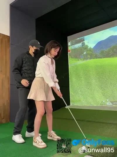 Sunwall95 Sex When Golf Lesson Sexkbj