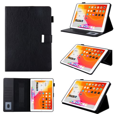 ipad pro    small metal button magnetic attraction tablet pc protective