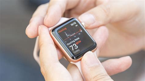 How To Monitor Your Heart Rate With An Apple Watch Pcmag