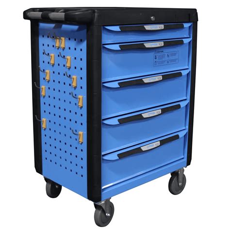 drawer mobile heavy duty tool chest cabinet  mechanics technicians  shops walmart