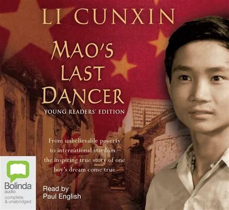 Maos Last Dancer By Li Cunxin Compact Disc 9781741635249 Buy