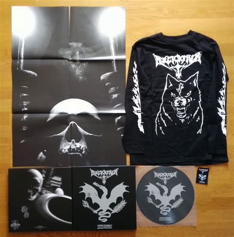 blackdeaththrash metal blog  herr tompa  brilliant arckanum records