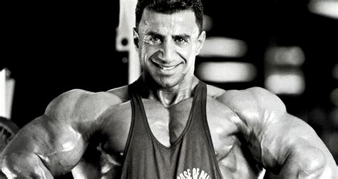 bodybuilding great and pro trainer george farah has cancer