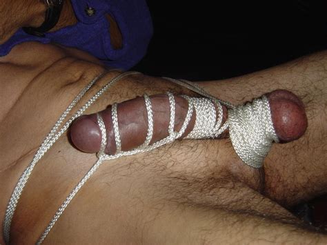 rope game fetish porn pic