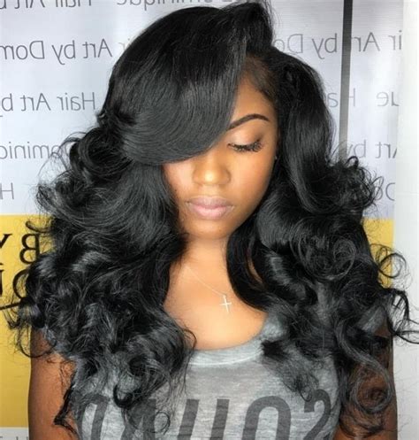 15 Best Collection Of Quick Weave Long Hairstyles