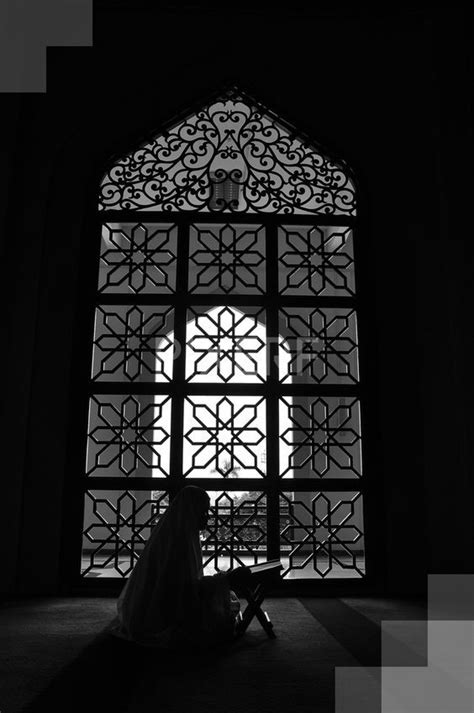 br alaman fotografi hitam putih arsitektur islamis gambar