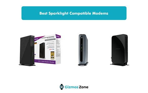 top   sparklight compatible modems   list approved  sparklight