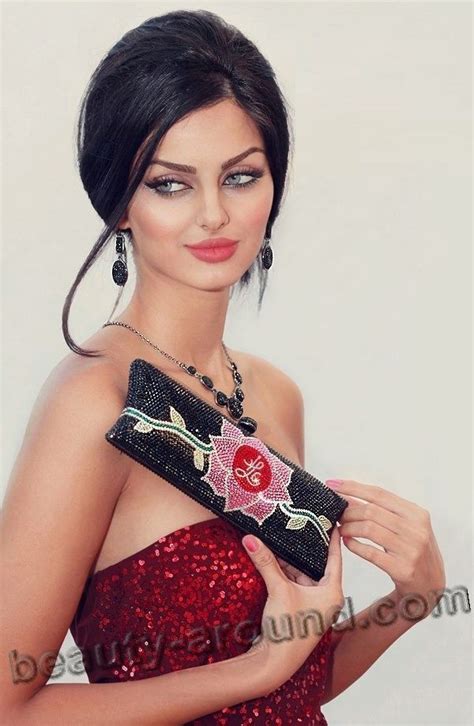 the most beautiful iranian persian women top 22 persian beauties