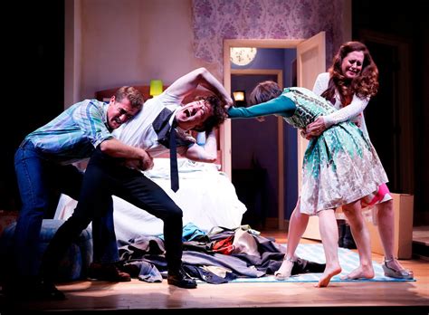 Review In ‘bedroom Farce Love And Other Jokes The New York Times