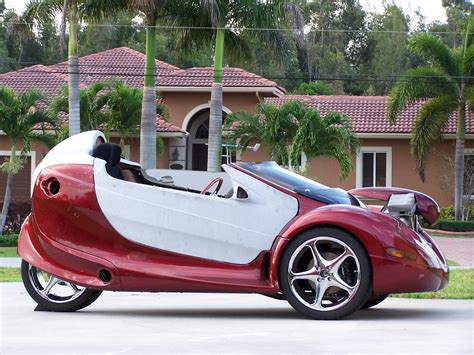corbin merlin roadster reverse trike harley engine vw tranny rewaco adptr more ebay