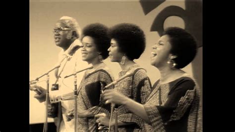 Staple Singers Lets Do It Again Youtube