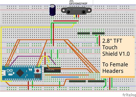 ir distance sensor arduino project hub