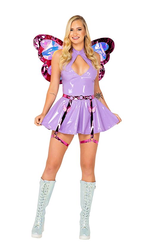 2022 Cosplay Costume Pixie Costume For Woman Fantasy Halloween Costume