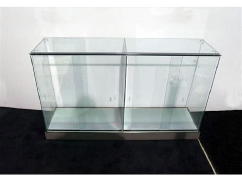 custom product display cases
