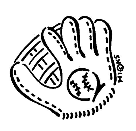 baseball glove clip art clip art library