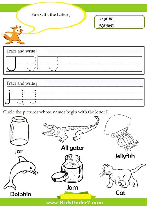 printable preschool worksheets letter  teaching treasure