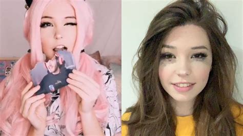 belle delphine pateron telegraph