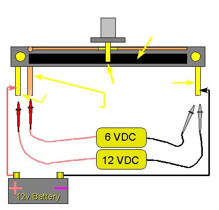 wiring diagram potentiometer wiring diagram