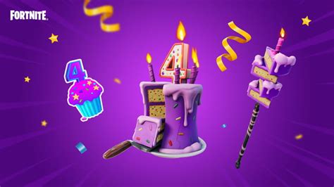 fortnites  birthday rewards gag