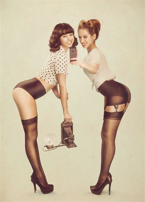 check out phlearn s behind the scenes shoot entitled newfangled pinup