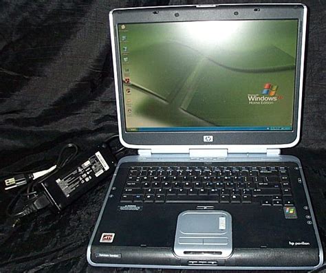 Laptop Hp Windows Xp