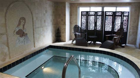 loews portofino bay hotel mandara spa pool areas smaller piazzas
