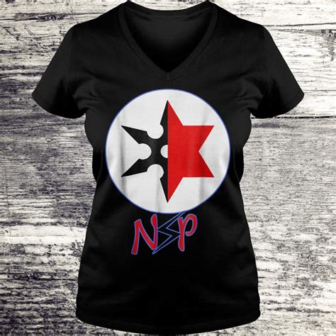 Premium Nsp Ninja Sex Party Shirt Premium Tee Shirt