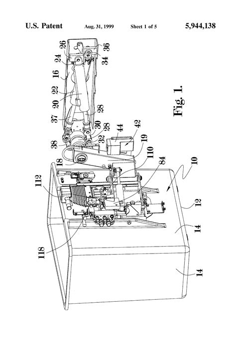 patent  leveling system  aerial platforms google patents