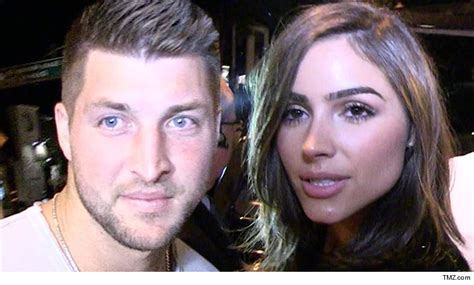 tim tebow and olivia culpo sex never an issue cause we never