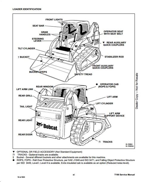 ross wiring  bobcat wiring diagram schematics manual