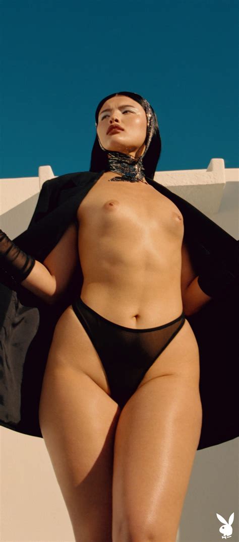 Alicia Olivas Nude Playmate 2020 Plus Size Model 15 Pics