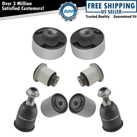 suspension kit  rearward outer control arm bushings  ball joints ebay