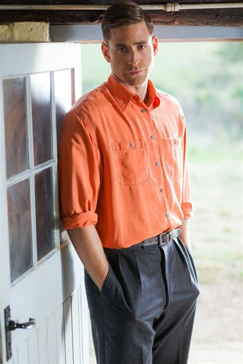 [bbc] Man In An Orange Shirt Oliver Jackson Cohen