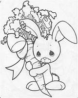 Bunny Coloring Pages Precious Moments Easter Rabbit Roger Cute Color Printable Osterhase Bing Colouring Velveteen Para Colorear Der Sheets Ausmalbilder sketch template