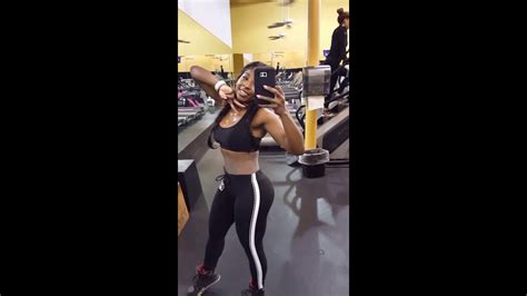 Bodied By Rocsi Isolation Booty And Flat Belly Session Youtube