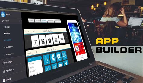app builder  android ios  html apps  radioapps builder